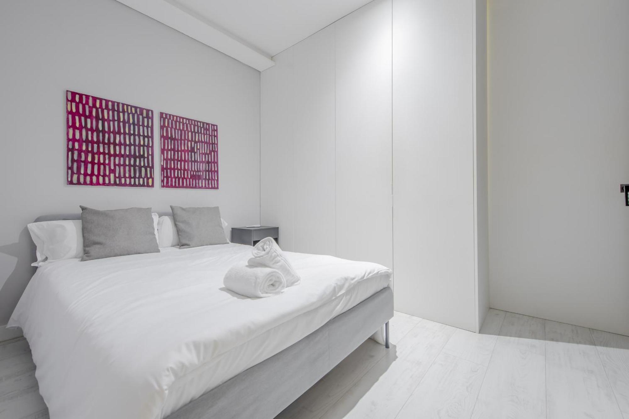 Apt Con Estilo - 5Pax En Zona Tirso-Centro E1 Madrid Exteriör bild