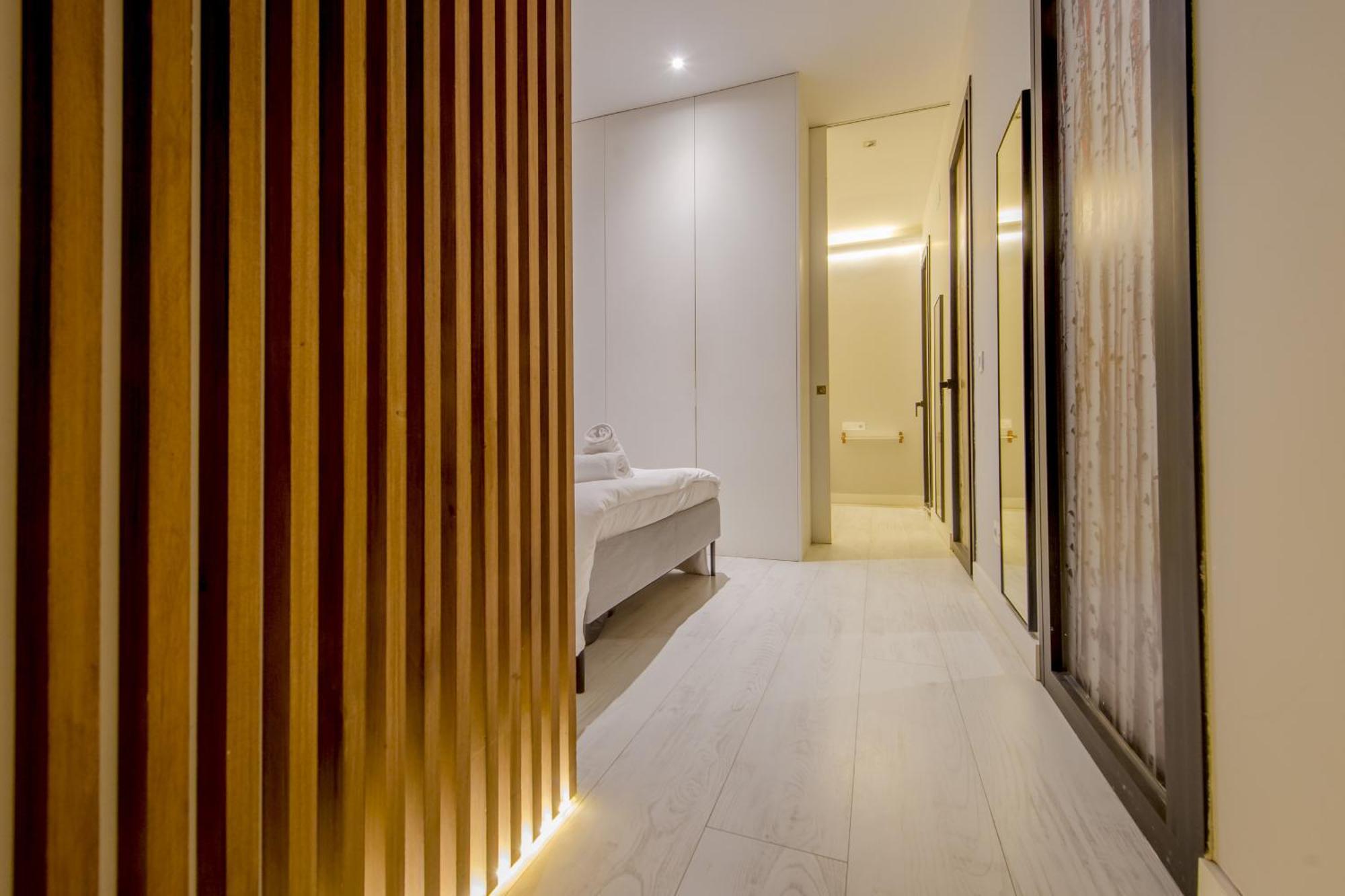 Apt Con Estilo - 5Pax En Zona Tirso-Centro E1 Madrid Exteriör bild