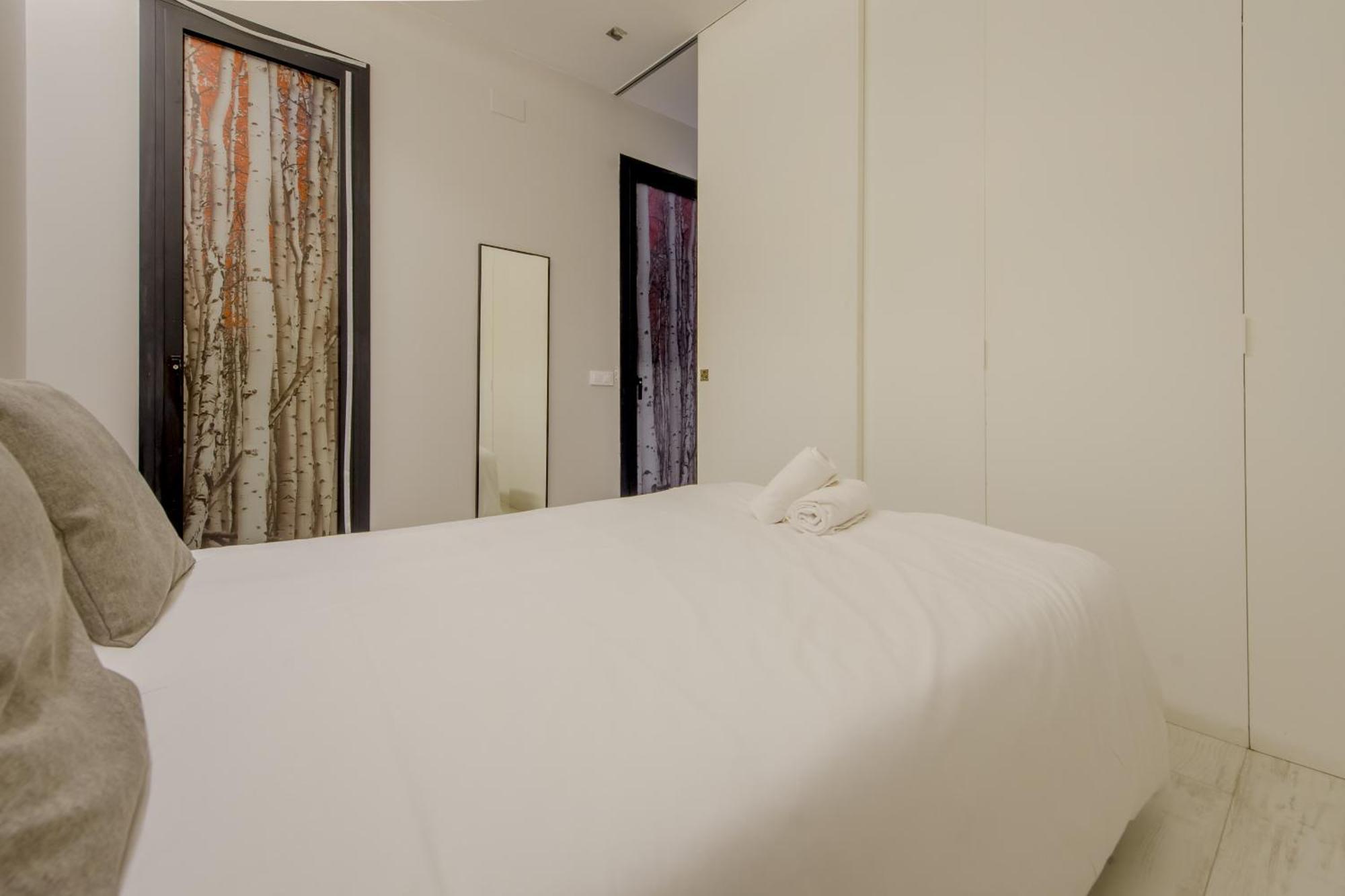 Apt Con Estilo - 5Pax En Zona Tirso-Centro E1 Madrid Exteriör bild