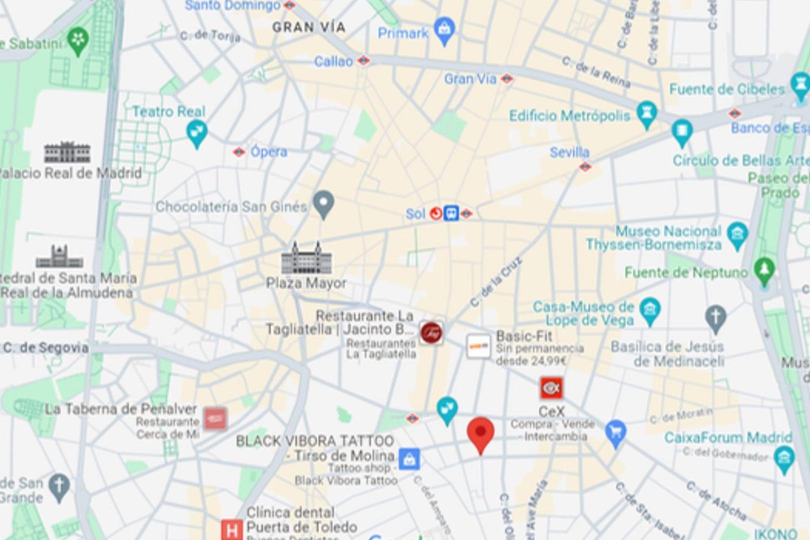 Apt Con Estilo - 5Pax En Zona Tirso-Centro E1 Madrid Exteriör bild